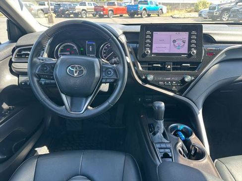 Certified 2024 Toyota Camry SE FWD image 16