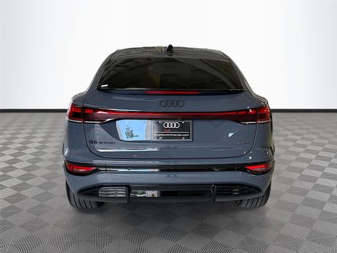 Used 2027 Audi Q6 e-tron Premium Plus AWD/4WD image 6