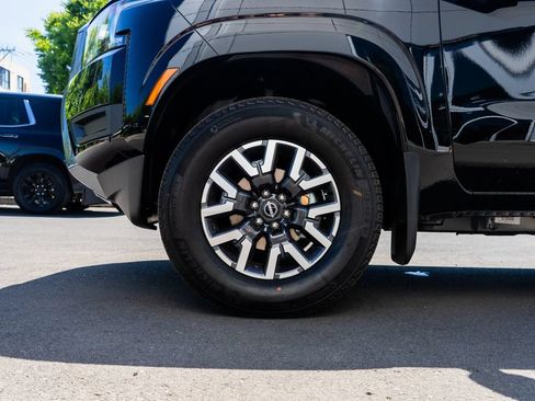 New 2026 Nissan Frontier SV w/ Tow Package AWD/4WD image 7