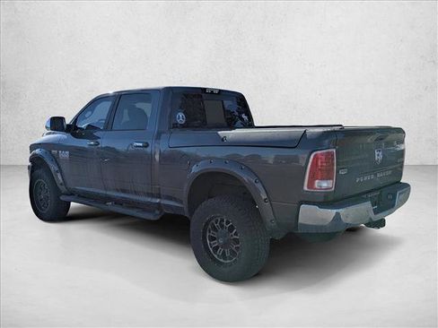 Used 2016 RAM 2500 Power Wagon Laramie image 7