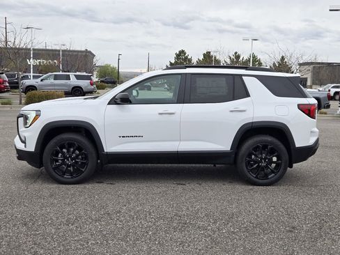 New 2026 GMC Terrain Elevation image 37