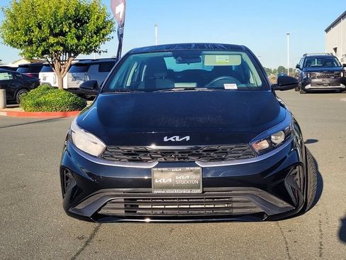 Used 2024 Kia Forte LXS FWD image 2