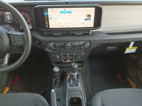 New 2026 Jeep Wrangler Unlimited Sport AWD/4WD image 3