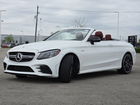 Used 2019 Mercedes-Benz C 43 AMG 4MATIC Cabriolet image 11