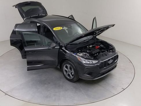 Used 2024 Ford Escape ST-Line w/ Tech Pack #1 image 46