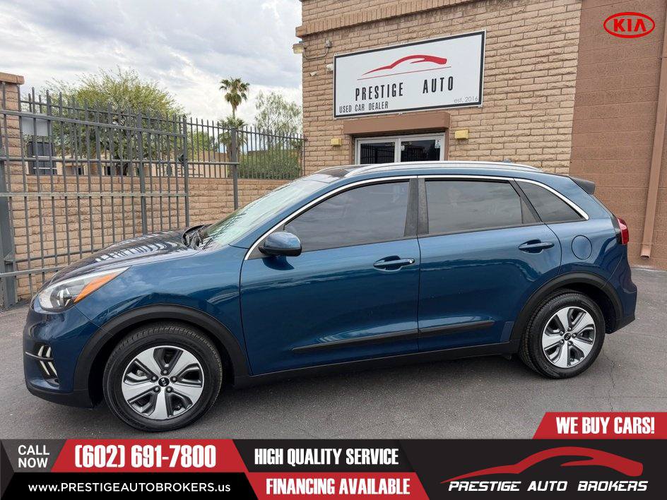 Used 2020 Kia Niro LX FWD image 3