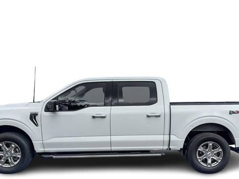 Used 2021 Ford F150 XLT w/ Equipment Group 302A High image 1