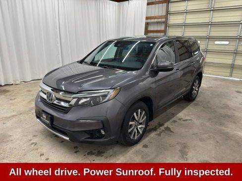Used 2019 Honda Pilot EX-L image 10