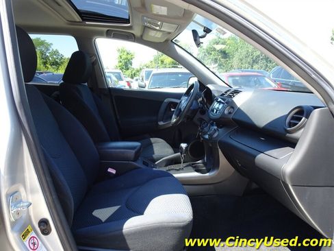 Used 2009 Toyota RAV4 Sport AWD/4WD image 16