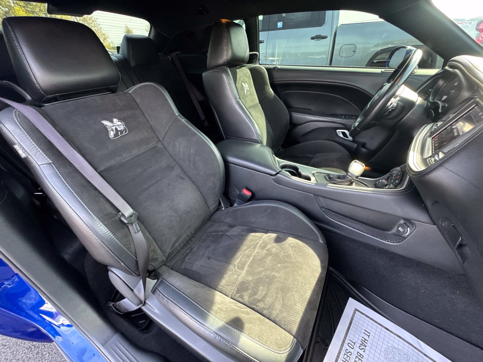 Used 2021 Dodge Challenger R/T Scat Pack RWD image 25