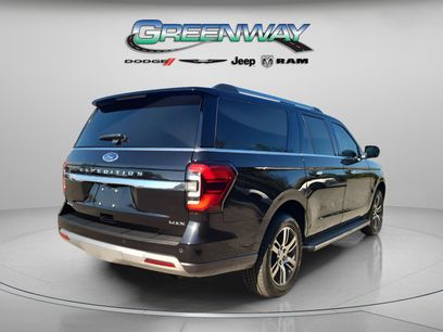 Used 2022 Ford Expedition Max Limited