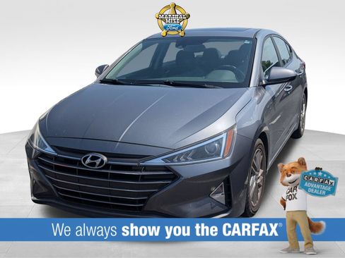 Used 2019 Hyundai Elantra Value Edition w/ Cargo Package FWD image 1