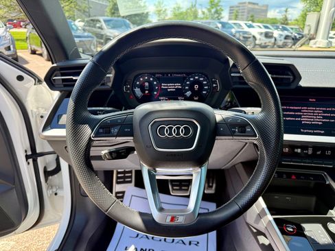 Used 2024 Audi S3 Premium Plus w/ Premium Plus Package image 16
