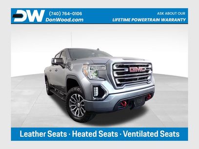 Used 2020 GMC Sierra 1500 AT4 w/ AT4 Premium Package