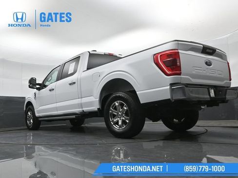 Used 2023 Ford F150 XLT w/ XTR Package AWD/4WD image 40