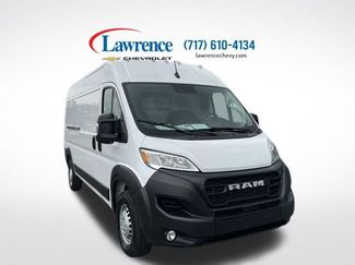 Used 2025 RAM ProMaster 2500 w/ Convenience Group FWD video 1