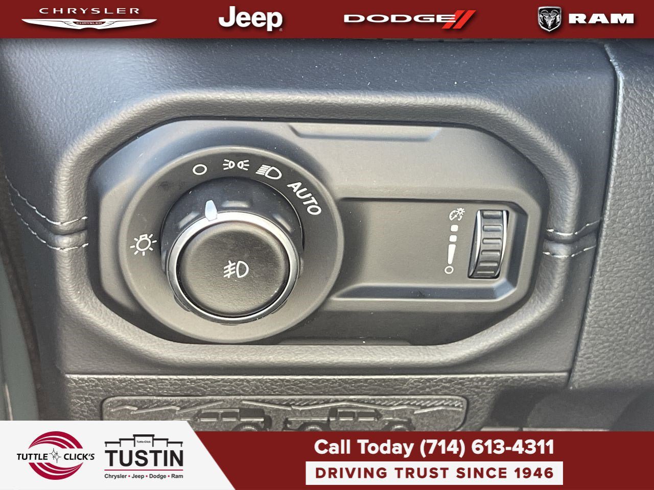 New 2026 Jeep Wrangler Unlimited Rubicon 392 w/ Quick Order Package 27X Moab AWD/4WD image 23