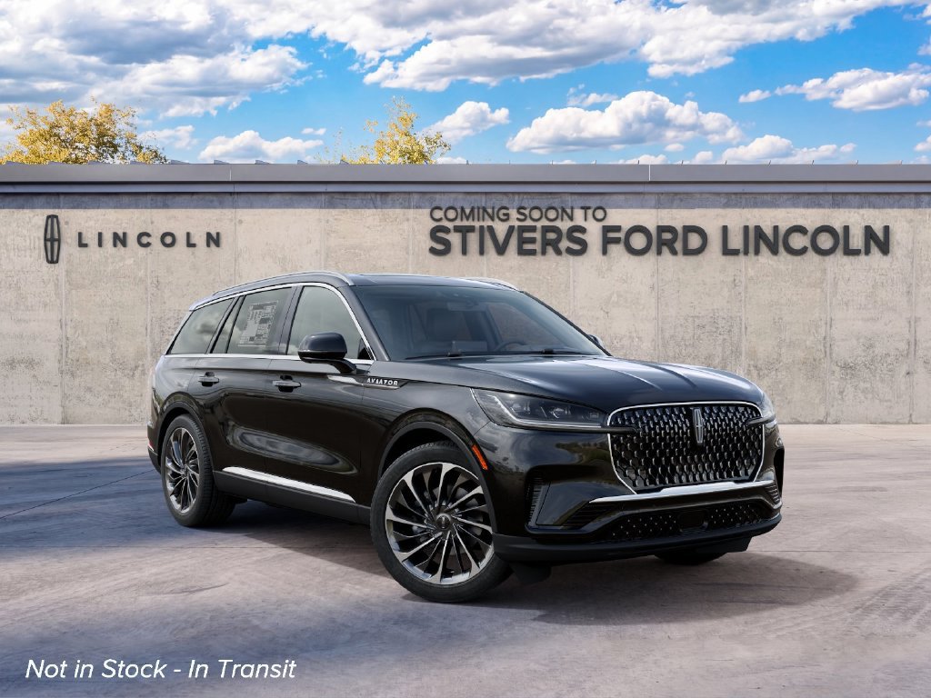 New 2027 Lincoln Aviator Reserve w/ Luxury Package AWD/4WD image 1