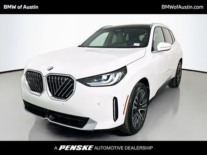 New 2026 BMW X3 xDrive30 w/ Premium Package