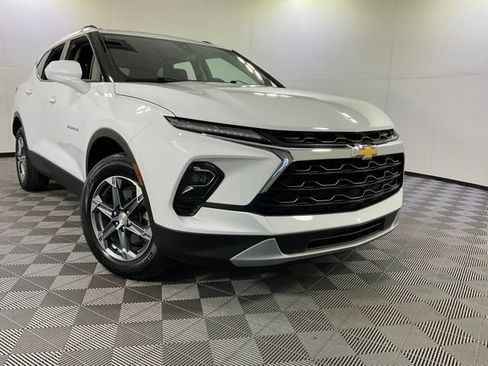Used 2023 Chevrolet Blazer LT w/ Convenience Package AWD/4WD image 46