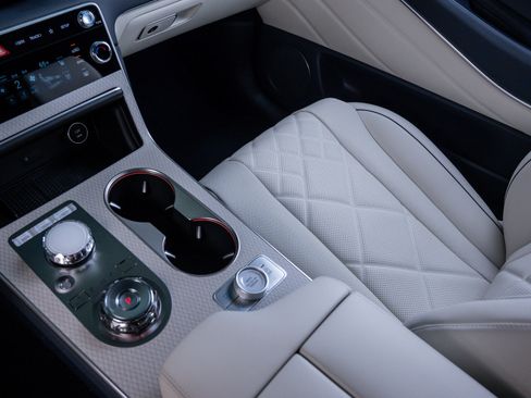 New 2026 Genesis GV80 3.5T Prestige image 27