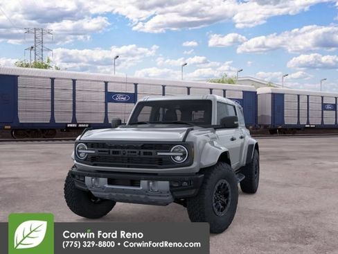 New 2026 Ford Bronco Raptor AWD/4WD image 2