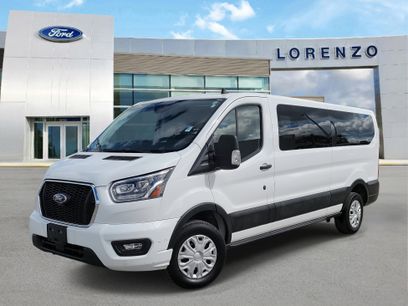 Used 2023 Ford Transit 350 XLT