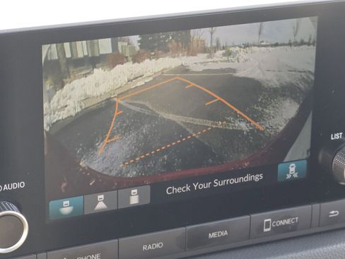 Used 2025 Honda Civic Sport image 4