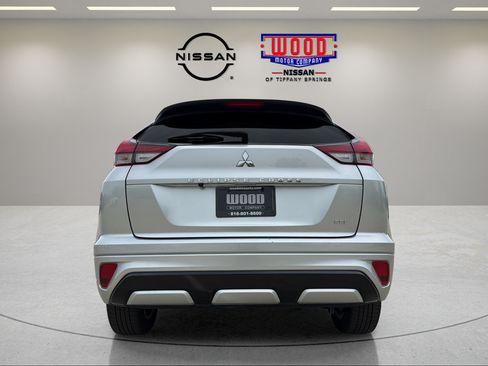 Used 2024 Mitsubishi Eclipse Cross SE AWD/4WD image 3