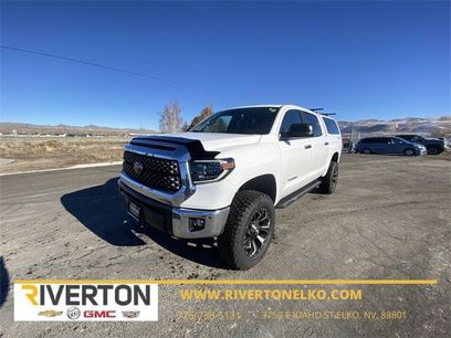 Used 2021 Toyota Tundra TRD Pro