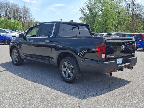 Used 2023 Honda Ridgeline RTL-E image 4