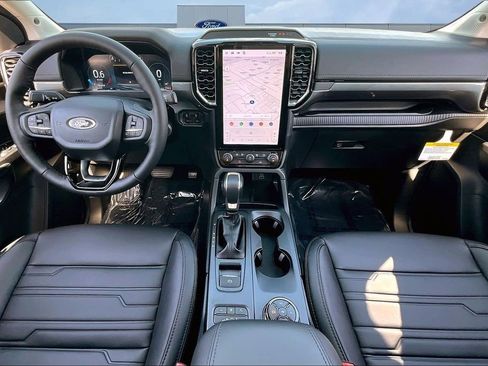 New 2026 Ford Ranger Lariat AWD/4WD image 6