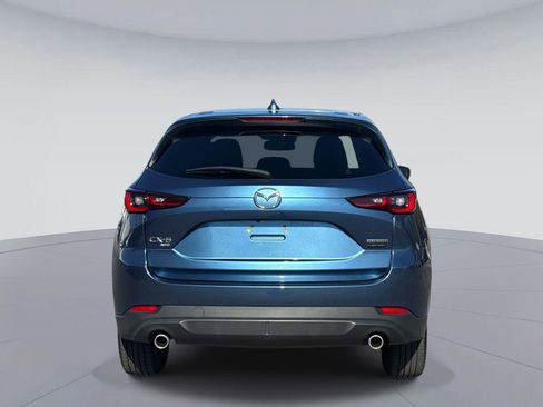 Certified 2023 MAZDA CX-5 AWD 2.5 S w/ Premium Package image 4