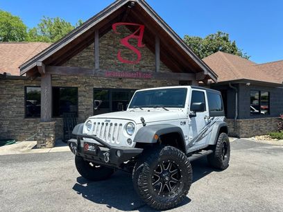 Used 2017 Jeep Wrangler Sport w/ Quick Order Package 24S