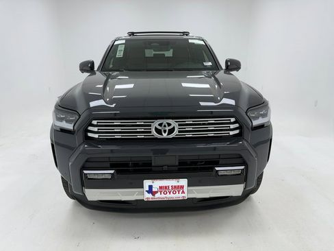 New 2026 Toyota 4Runner Limited image 3