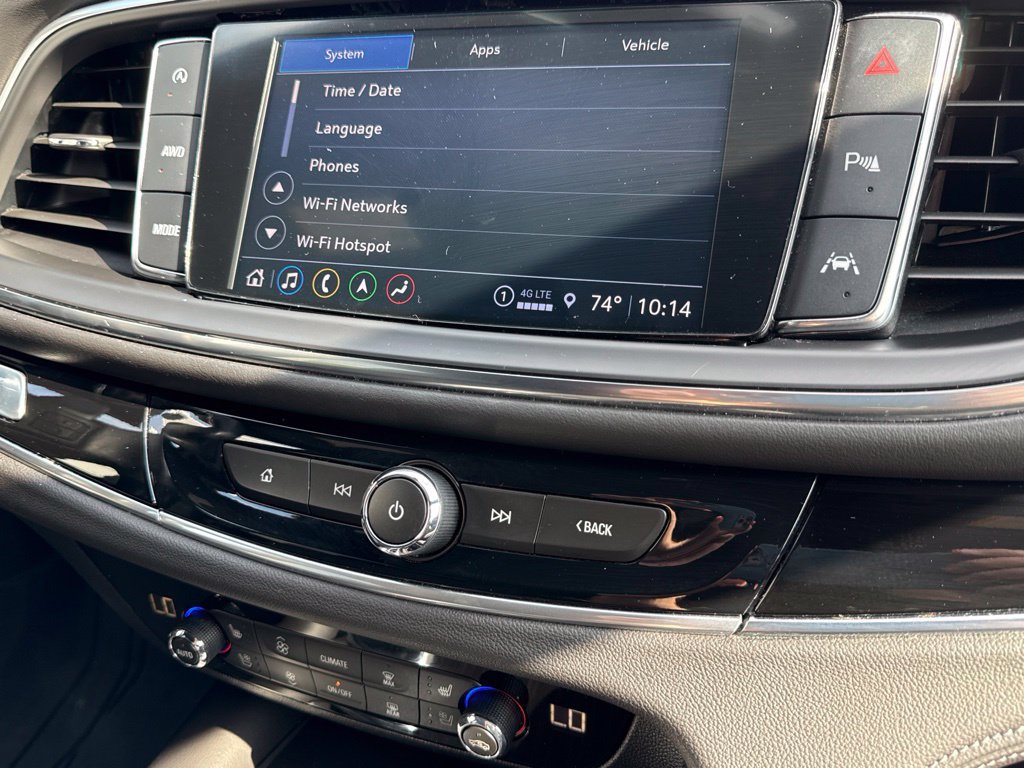 Used 2022 Buick Enclave Avenir w/ Avenir Technology Package AWD/4WD image 29