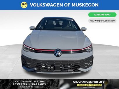 New 2026 Volkswagen GTI SE