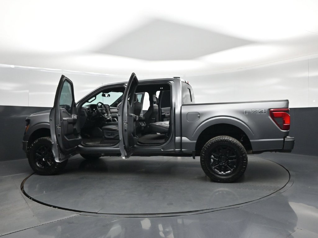 Used 2024 Ford F150 XLT w/ Equipment Group 302A MID AWD/4WD image 34