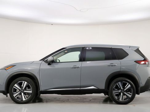 Used 2022 Nissan Rogue SL w/ SL Premium Package image 8