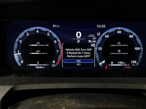 Used 2024 Toyota Tacoma TRD Sport RWD image 10