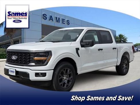 New 2026 Ford F150 STX w/ Equipment Group 200A RWD image 1