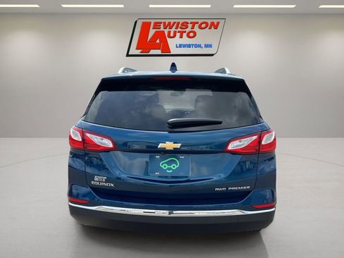 Certified 2021 Chevrolet Equinox Premier AWD/4WD image 12