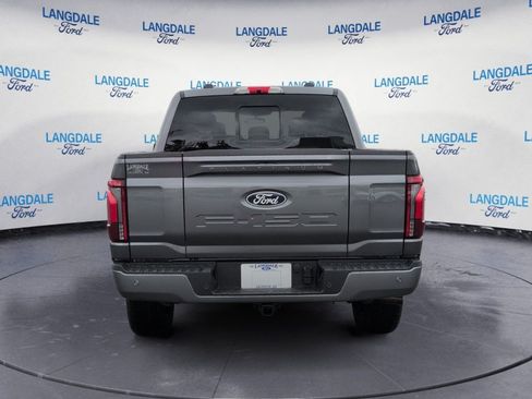 New 2026 Ford F150 Platinum w/ Equipment Group 700A Standard AWD/4WD image 8