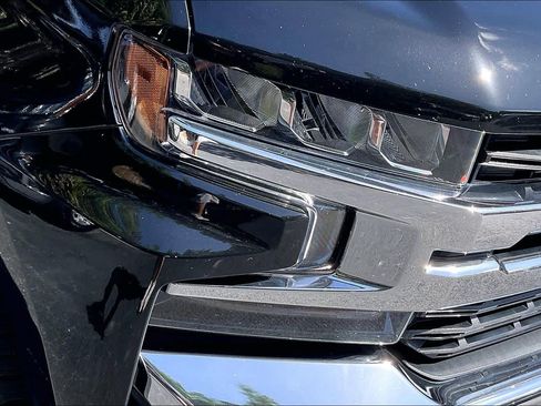 Certified 2021 Chevrolet Silverado 1500 LT RWD image 27