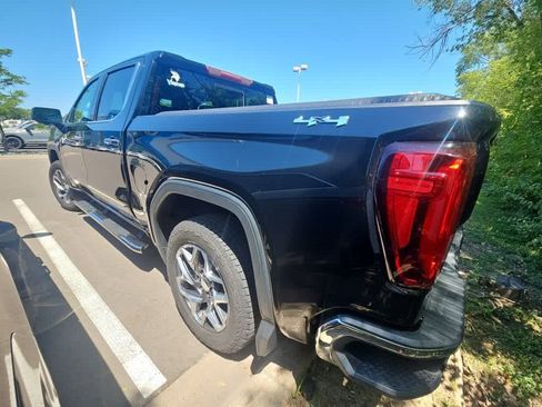 Used 2020 GMC Sierra 1500 SLT w/ SLT Premium Plus Package AWD/4WD image 6