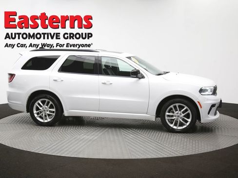 Used 2024 Dodge Durango GT RWD image 47