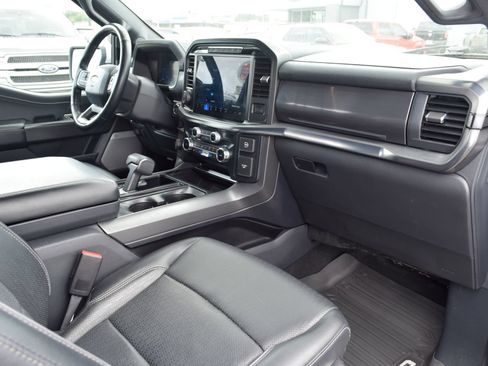 Used 2024 Ford F150 Lariat w/ FX4 Off-Road Package AWD/4WD image 23