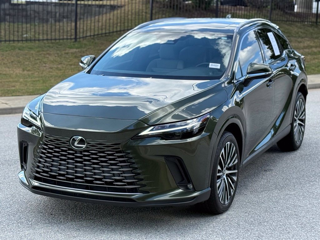 Certified 2025 Lexus RX 350 Premium Plus w/ Accessory Package (Z1) FWD image 9