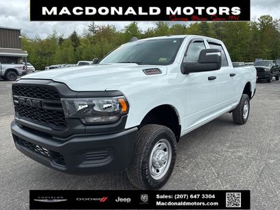 Used 2024 RAM 2500 Tradesman