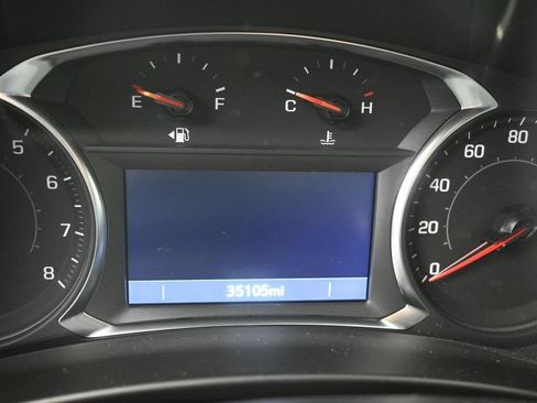 Used 2023 Chevrolet Equinox RS w/ RS Leather Package FWD image 11